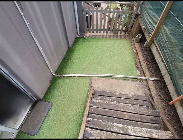 1 BEDROOM PROPERTY TO RENT IN MANOR GARDENS